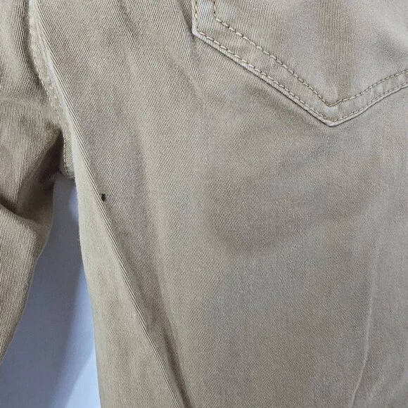 American Eagle Chino Pants Mens Tag 29x30 Act 30x28 Skinny Extreme Flex Denim - Picture 11 of 13